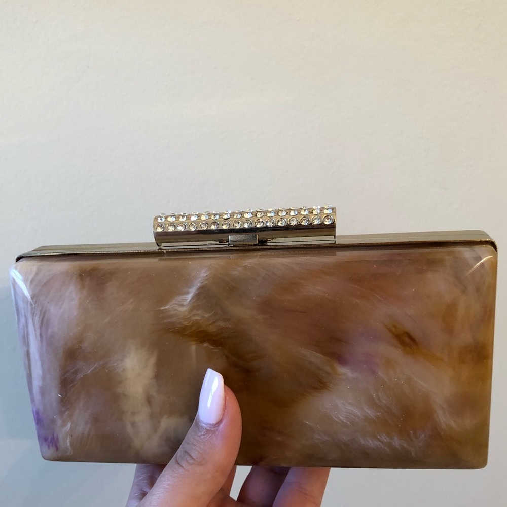 Lulu Townsend Clutch